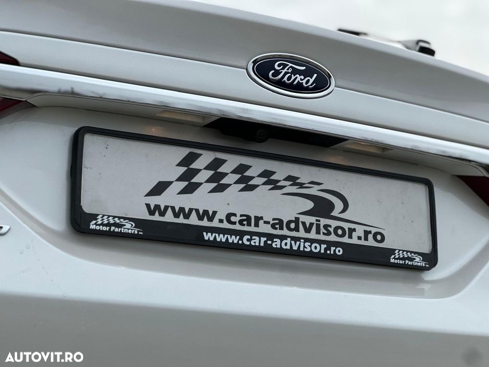 Ford Mondeo 2.0 TDCi Aut. Titanium - 19