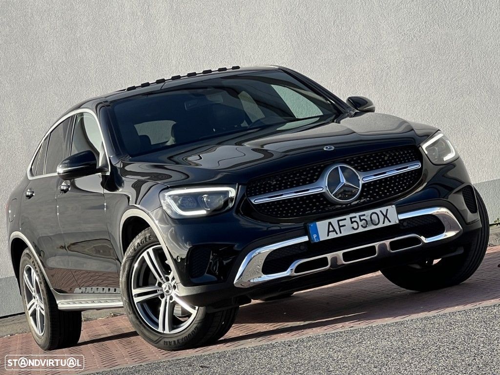 Mercedes-Benz GLC 200 d Coupé Edition - 1