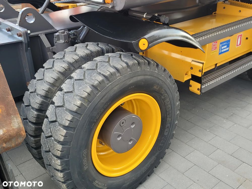 Volvo EW160D / ROTOTILT ze szczypcami / 8500h / serwisowana / - 16