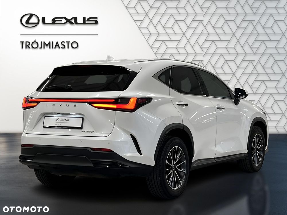 Lexus NX 350h Prestige AWD - 5