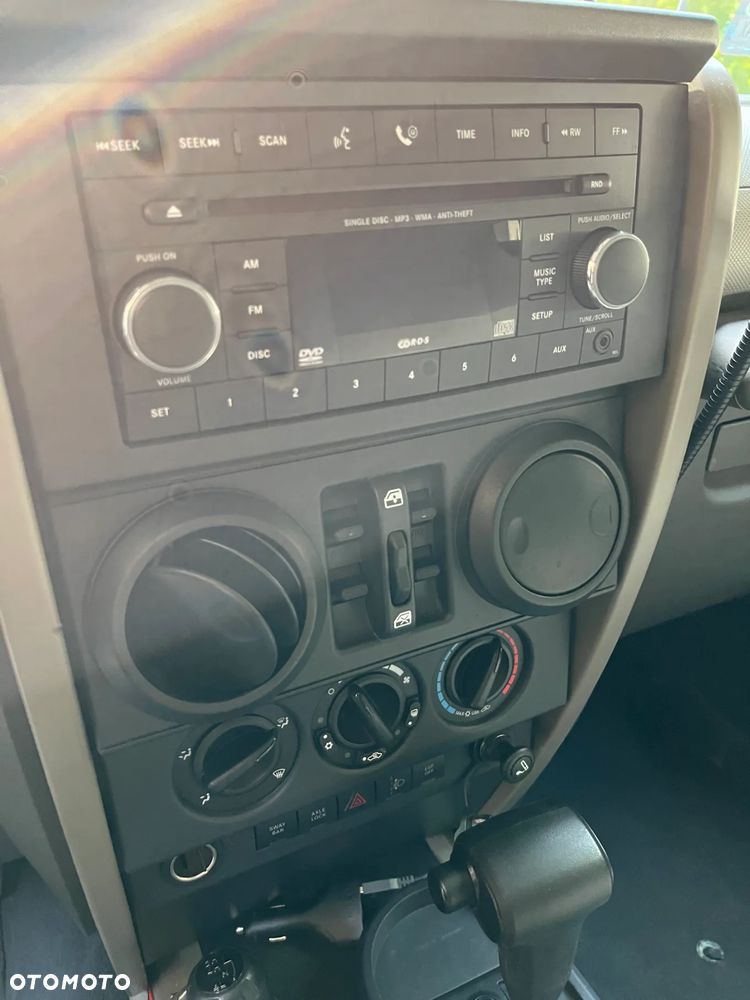 Jeep Wrangler Unlimited 2.8 CRD Rubicon - 20