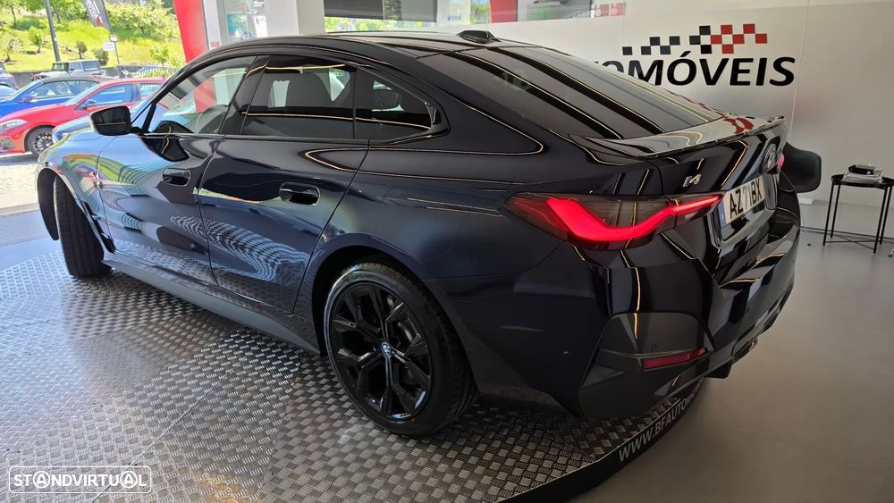 BMW i4 eDrive35 Pack Desportivo M Pro - 21