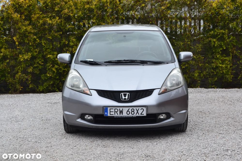 Honda Jazz 1.4 Elegance CVT - 2