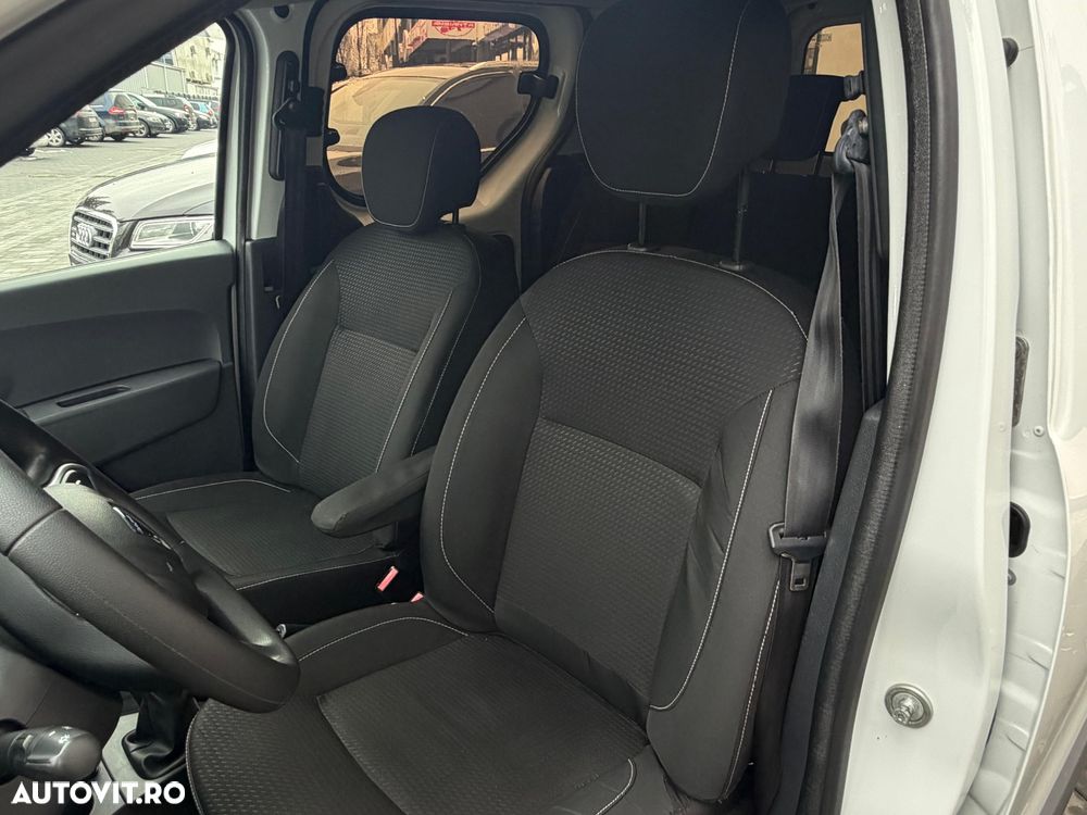 Dacia Dokker 1.6 102 CP Laureate - 11