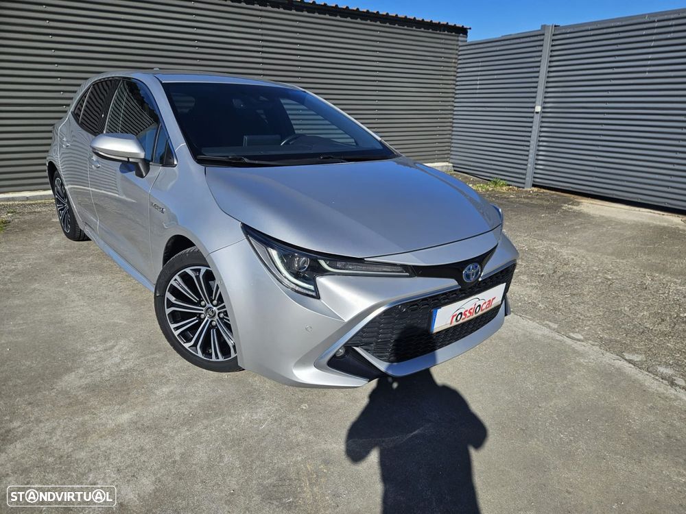 Toyota Corolla 1.8 Hybrid Exclusive - 5