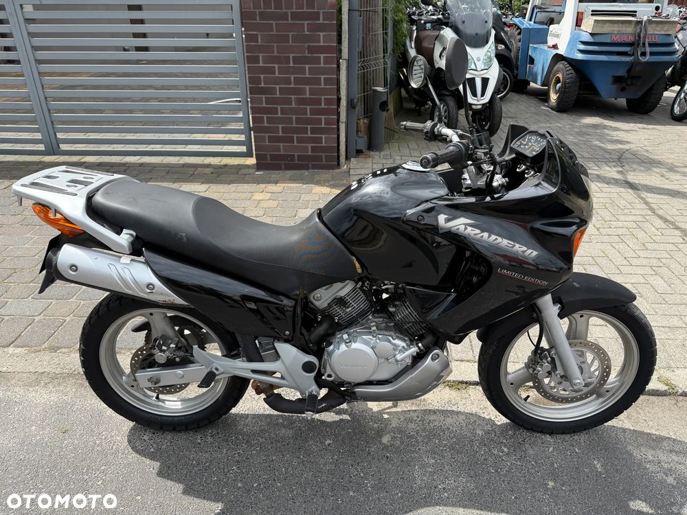 Honda Varadero - 7