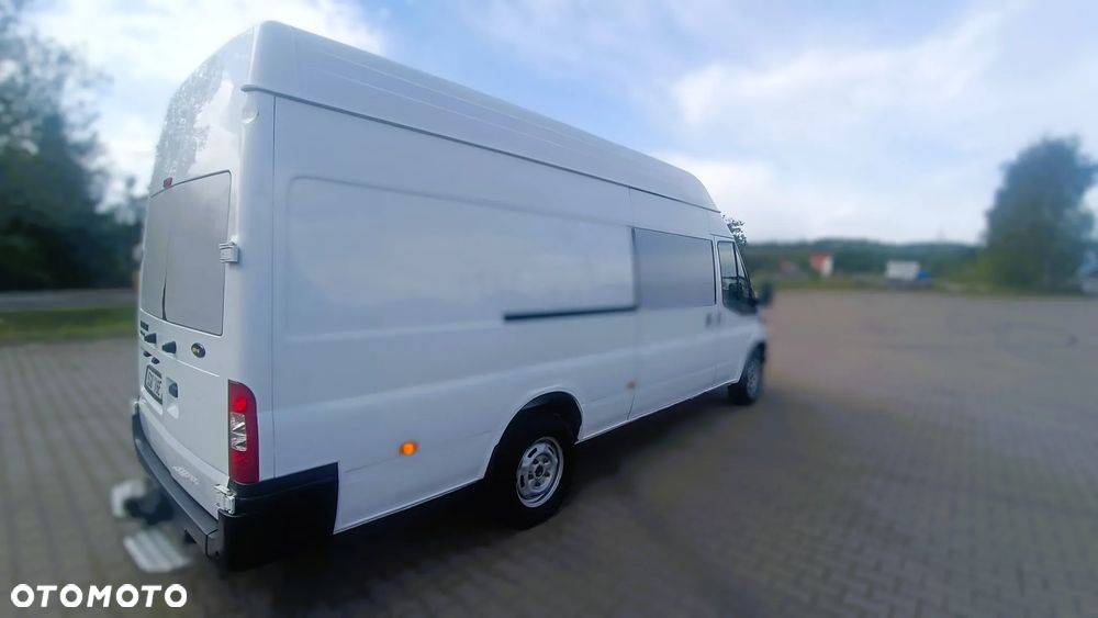 Ford Transit Tourneo XXL MAXI Brygadówka 6-osób Niski przebieg - 4