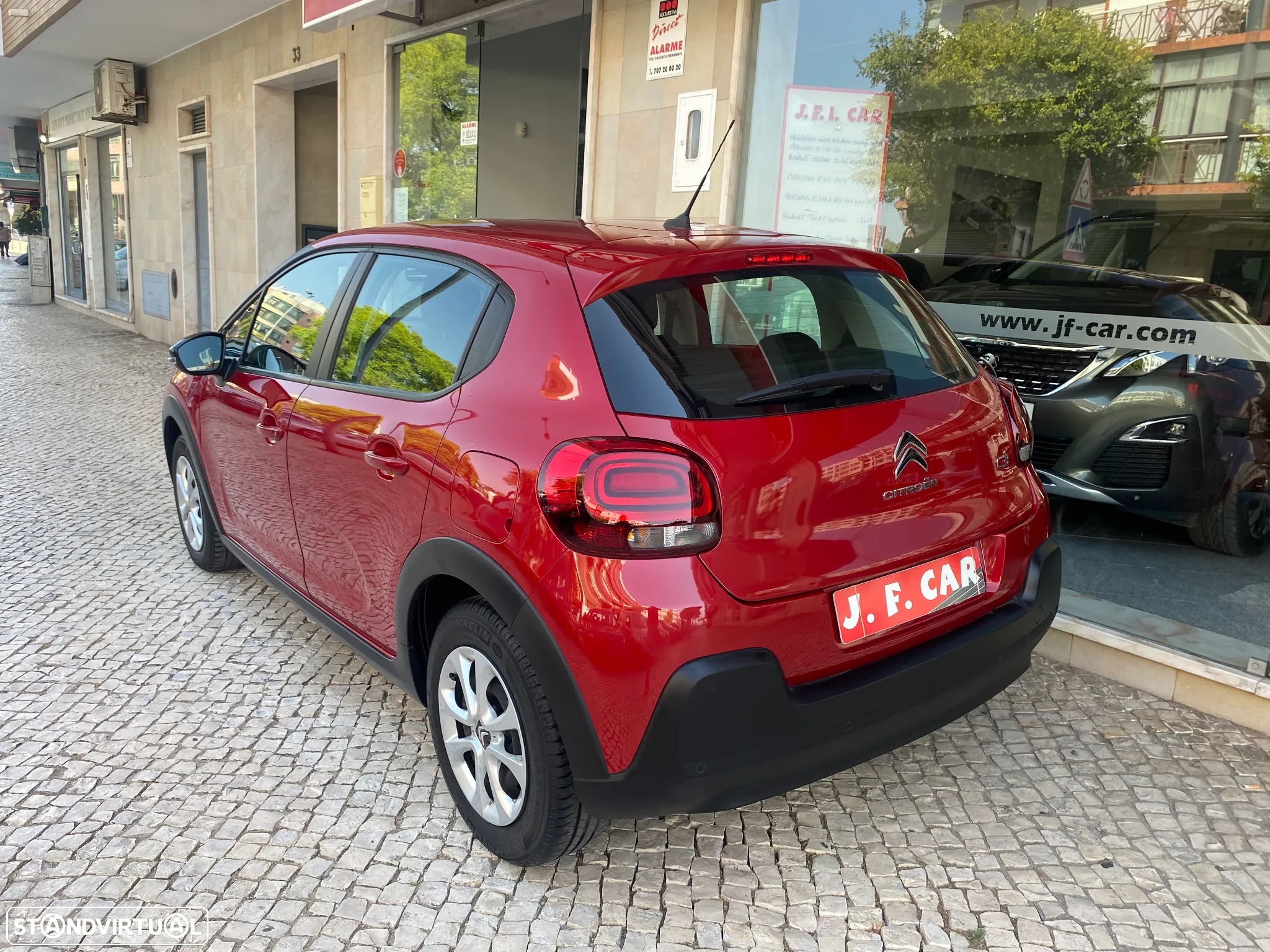Citroën C3 Pure Tech S&S Feel - 8