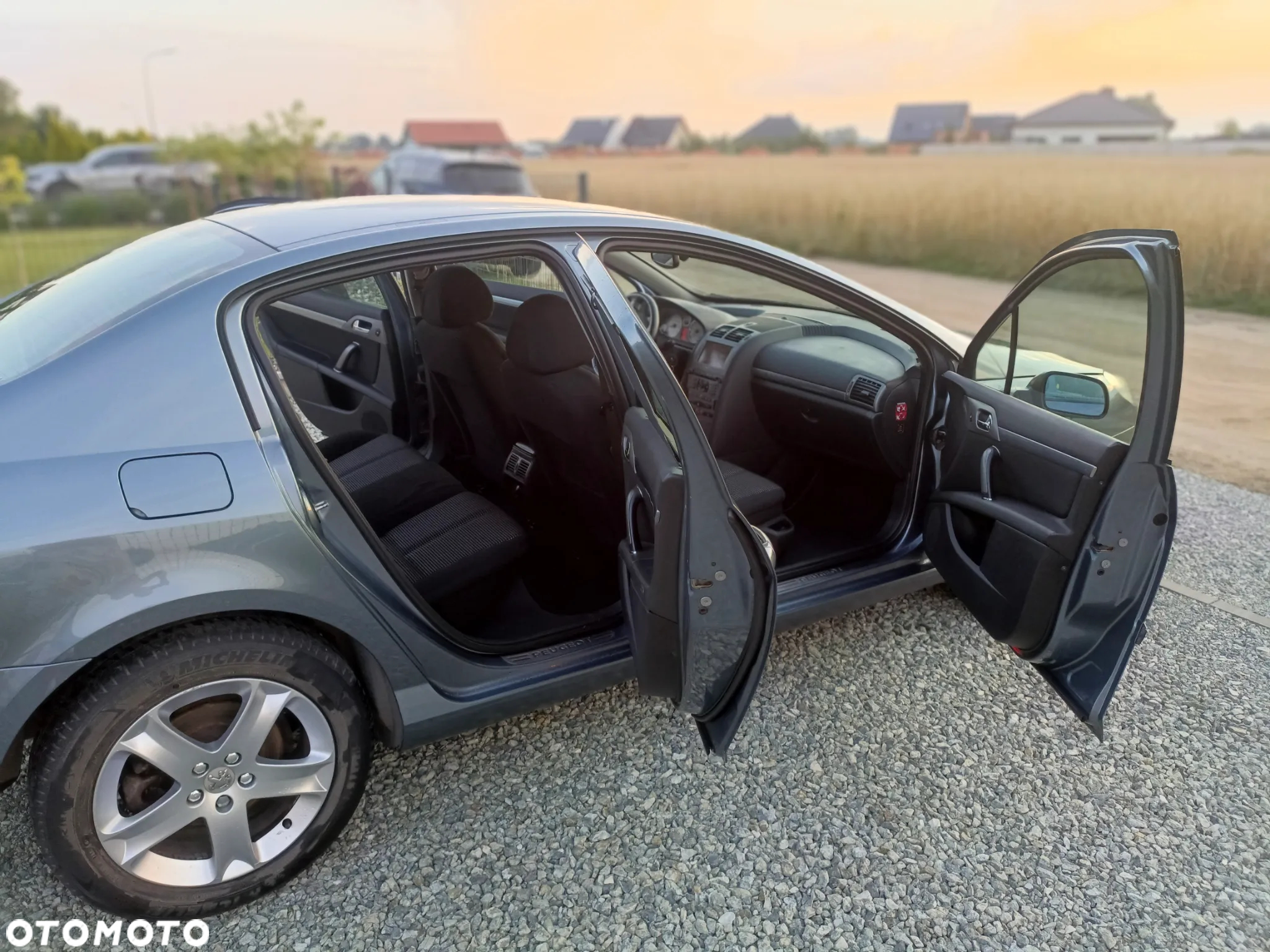 Peugeot 407 - 7