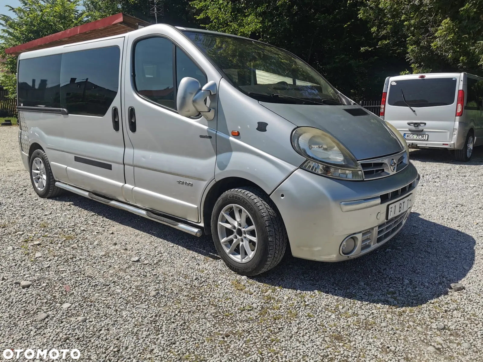 Opel Vivaro brygadówka - 2