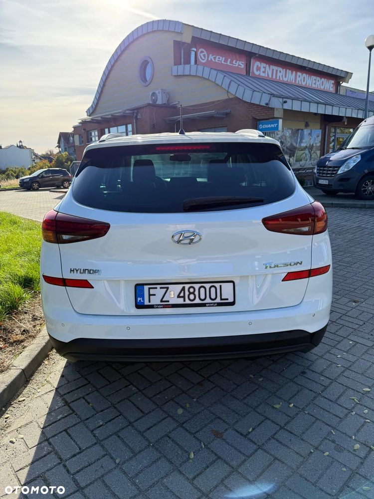 Hyundai Tucson 1.6 GDi Comfort 2WD - 3