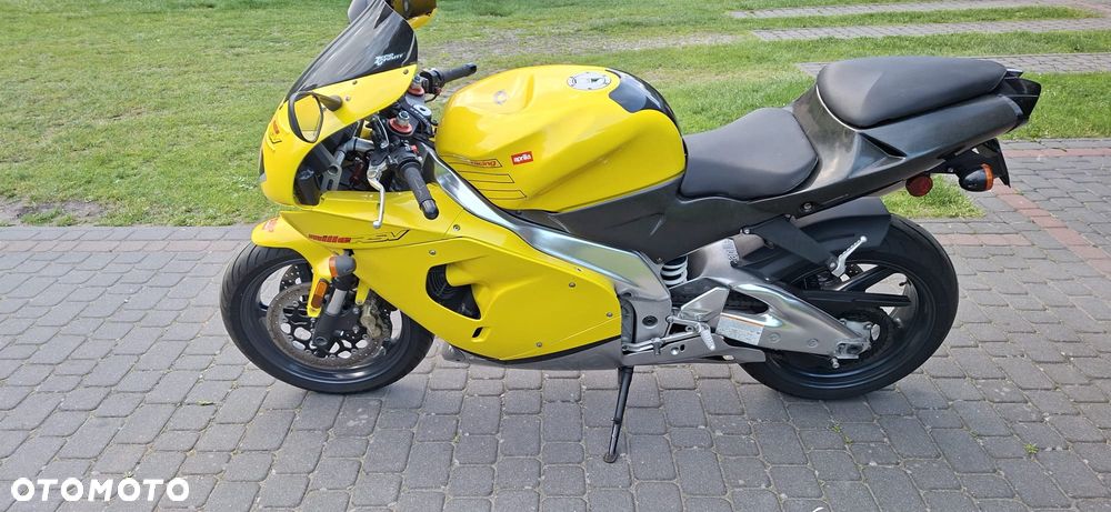 Aprilia RSV - 2