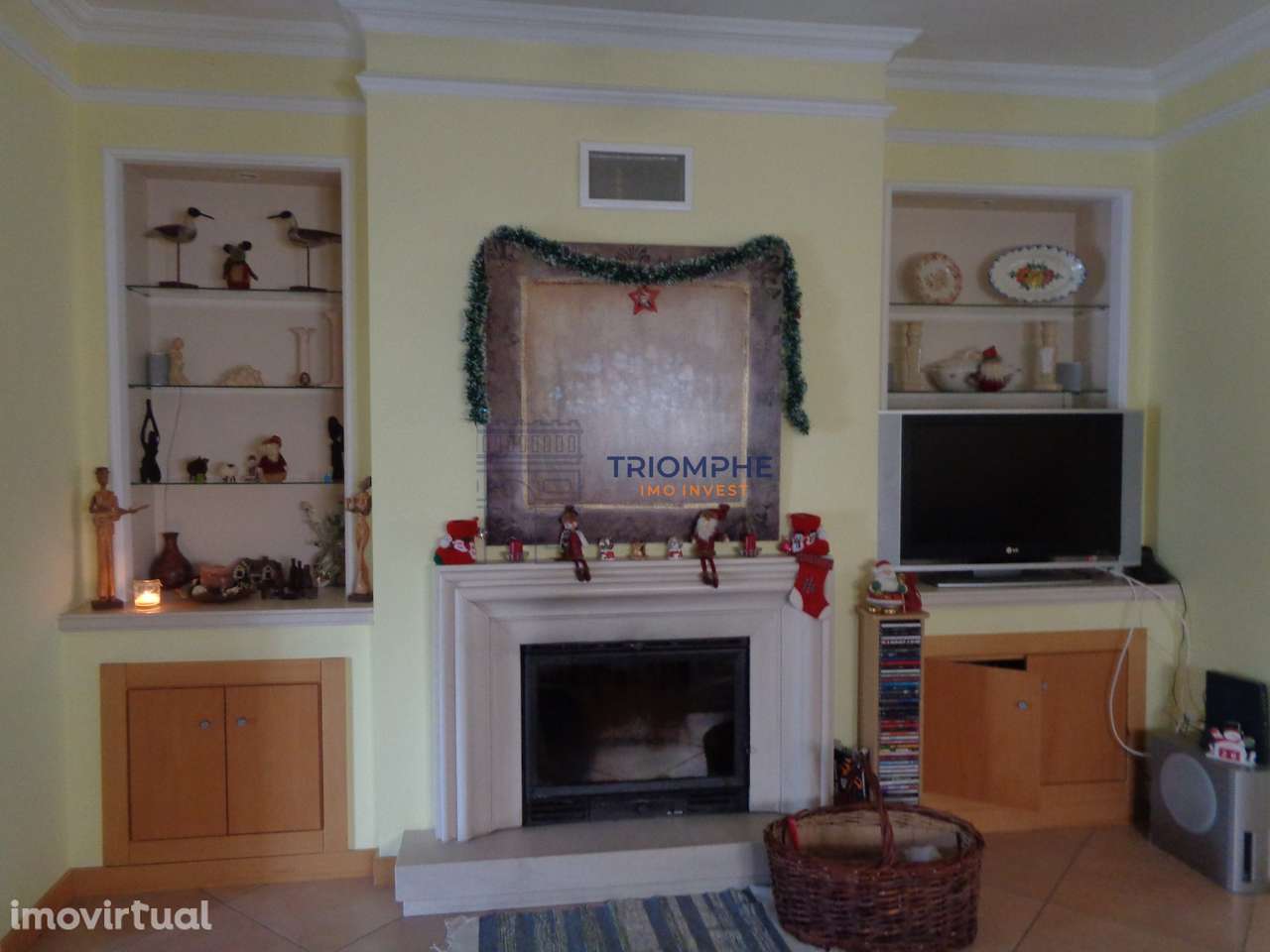 Moradia T4 com Piscina - Lapas - Torres Novas - Grande imagem: 2/24