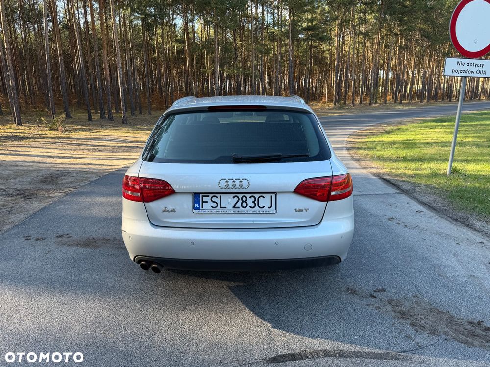 Audi A4 Avant 1.8 TFSI - 4