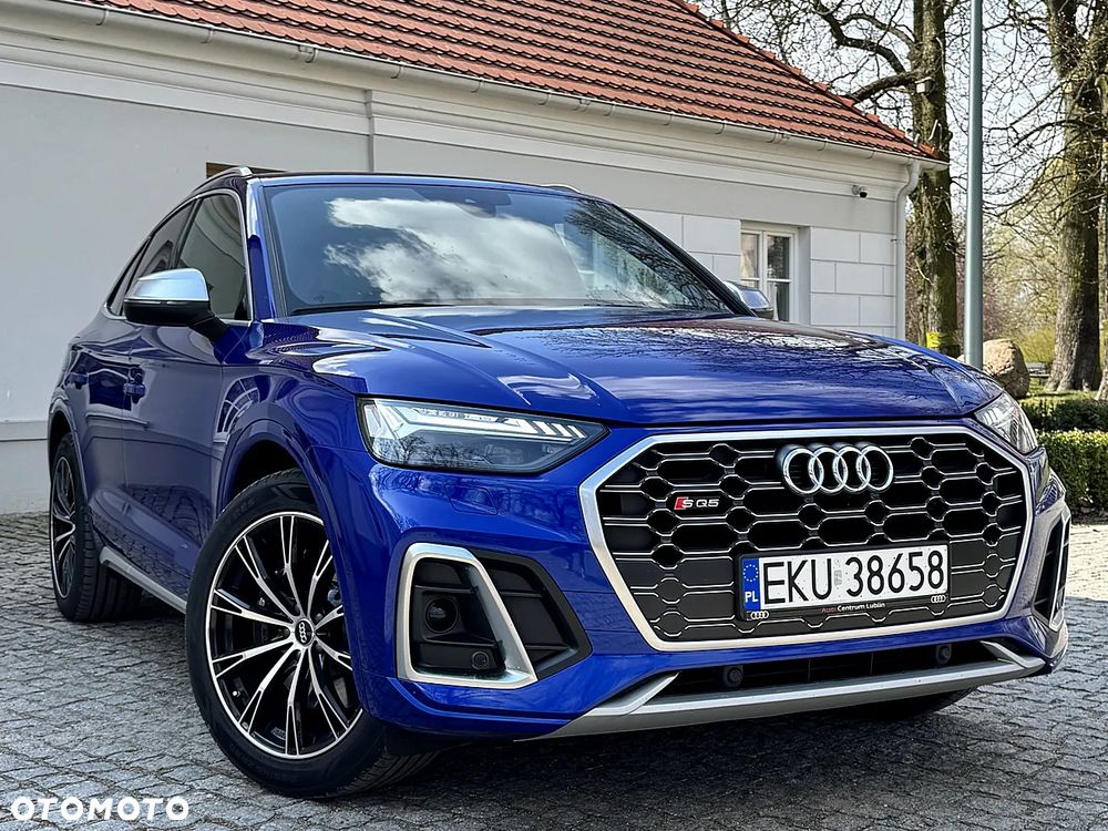 Audi SQ5 Sportback TDI mHEV Quattro Tiptronic - 1