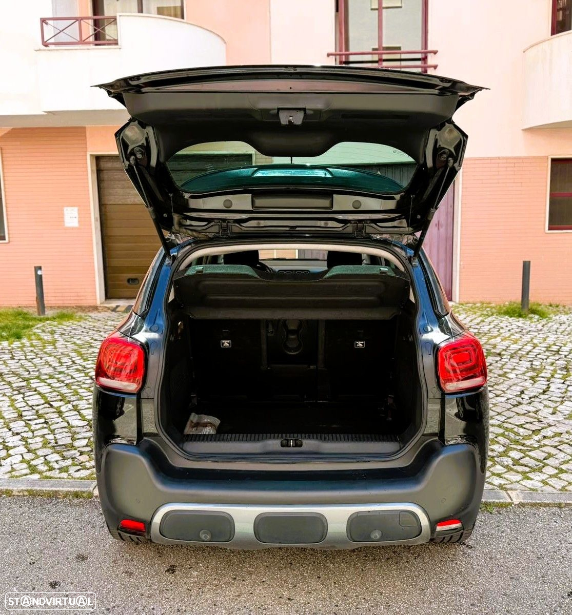 Citroën C3 Aircross 1.2 PureTech Feel - 18