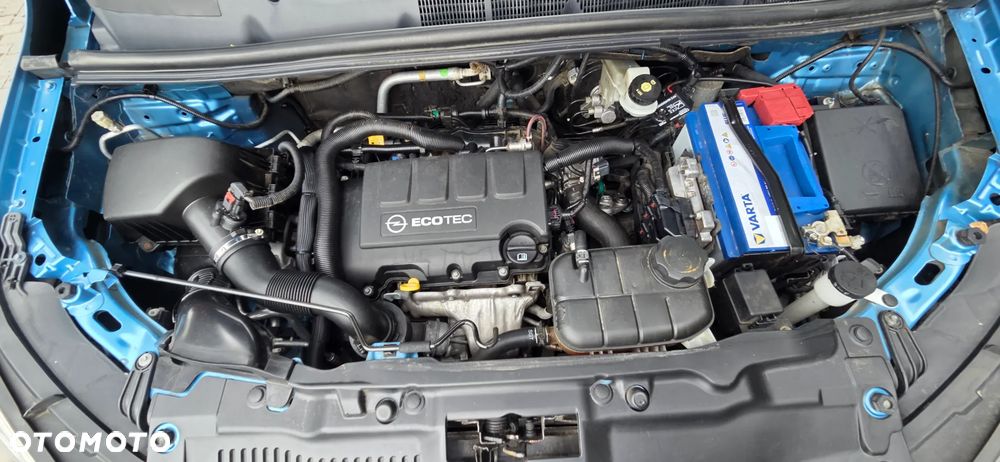 Opel Mokka 1.4 Turbo ecoFLEX Start/Stop Color Edition - 37