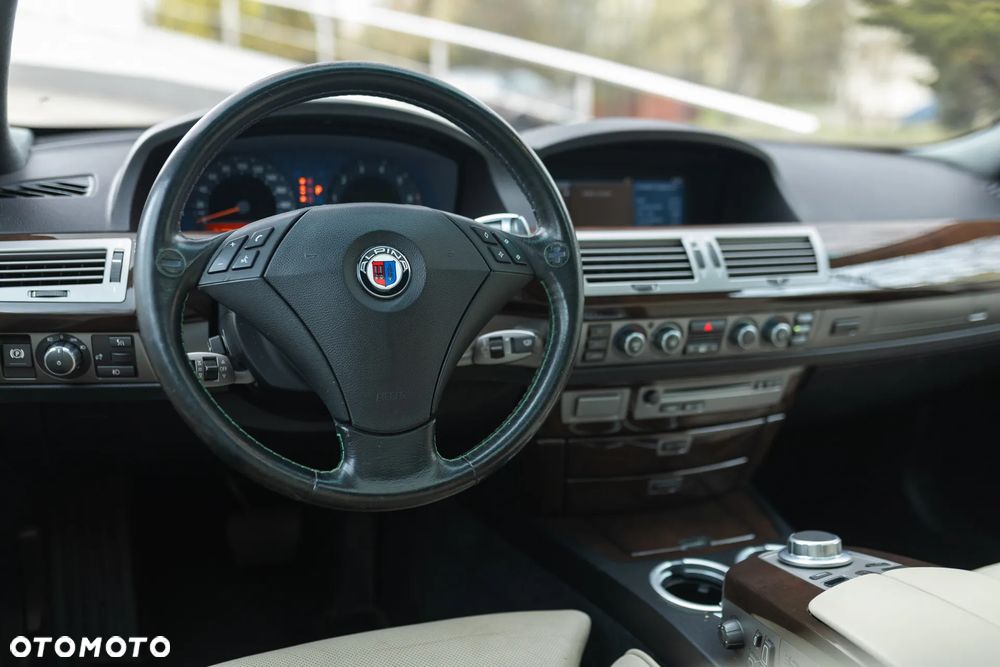 BMW-ALPINA B7 Switch-Tronic - 27