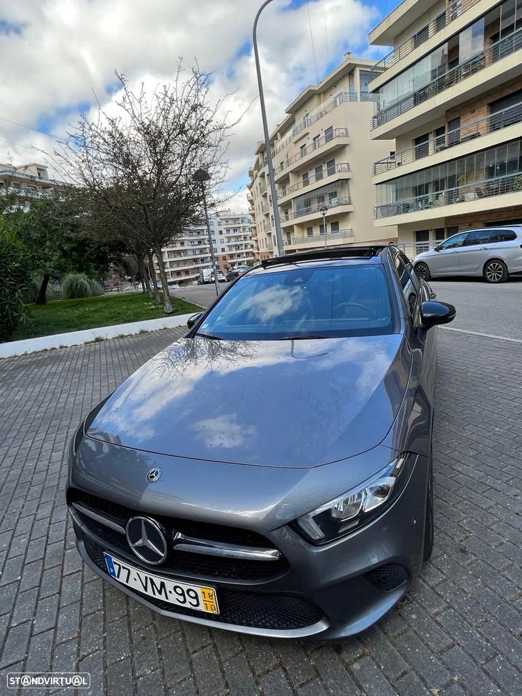 Mercedes-Benz A 180 d Progressive Aut. - 11