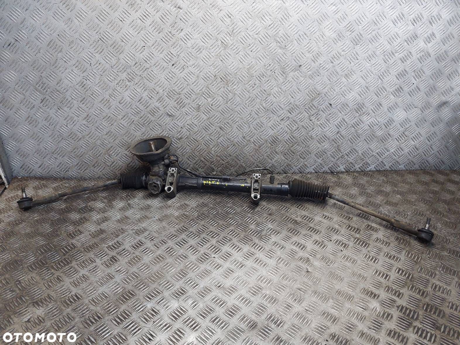 MAGLOWNICA PRZEKŁADNIA KIEROWNICZA RENAULT MEGANE I LIFT EU 6820000021 - 1