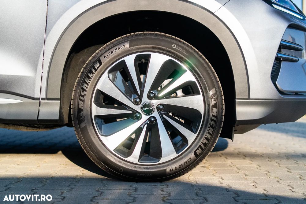 Byd Seal U DM-i AWD PHEV Design - 21