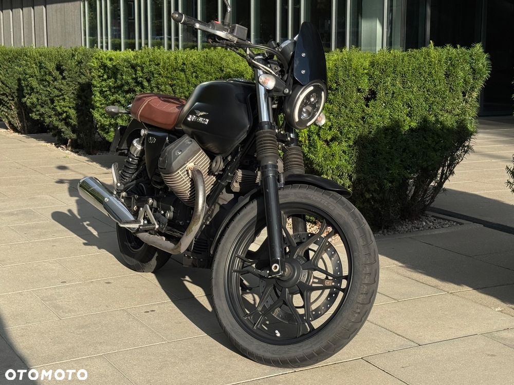 Moto Guzzi V7 - 2