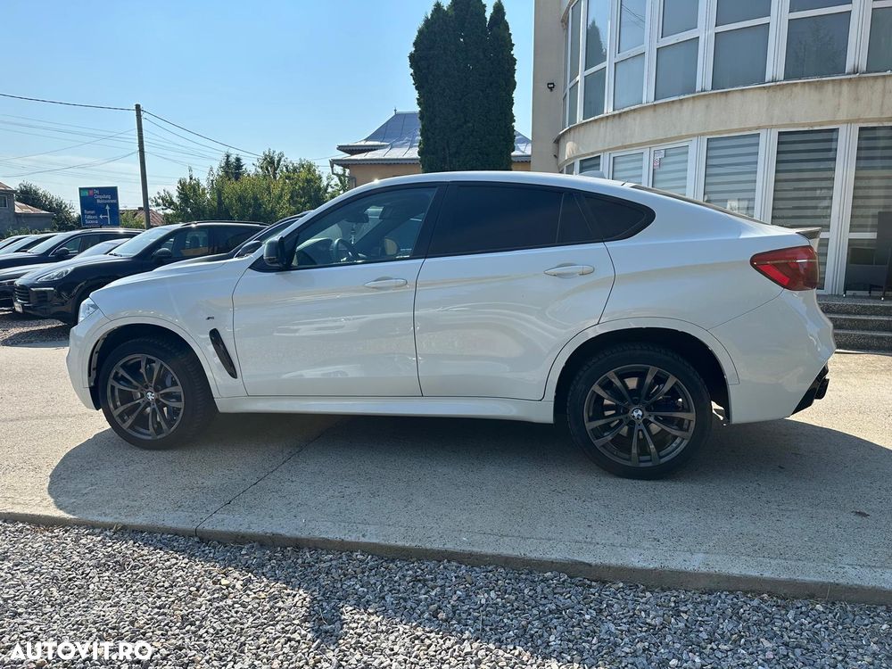 BMW X6 xDriveM50d - 4