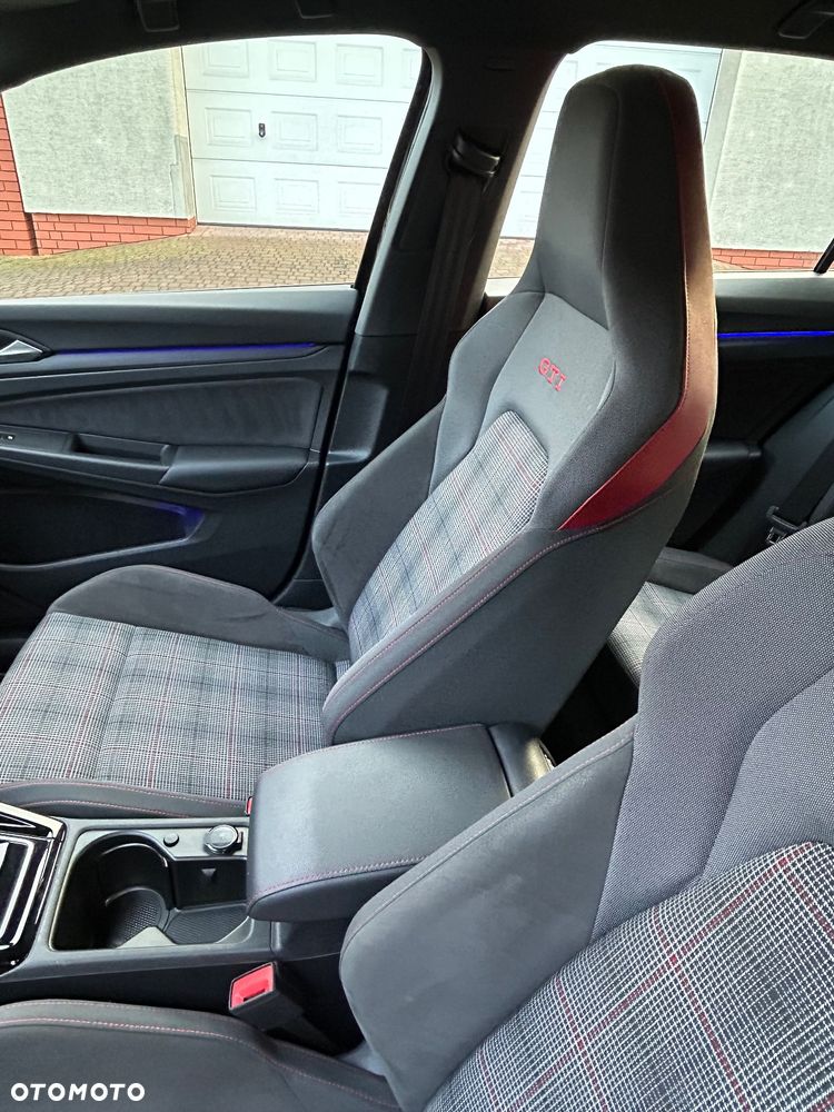 Volkswagen Golf 2.0 TSI OPF DSG GTI - 17