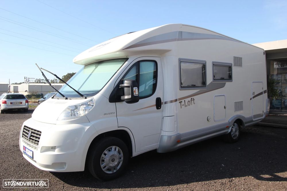 Elnagh T-Loft 45 *NACIONAL | 1 DONO* - 27