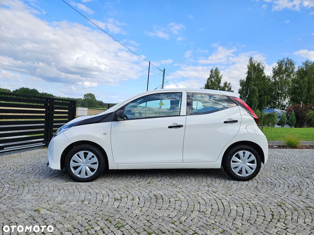 Toyota Aygo 1.0 VVT-i Black Edition - 4