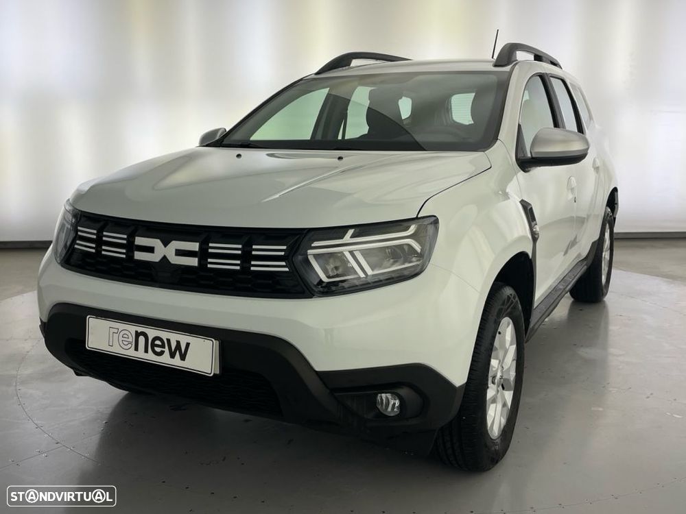 Dacia Duster 1.5 Blue dCi Expression - 21