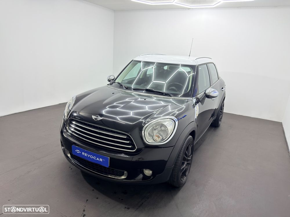 MINI Countryman Cooper D - 5