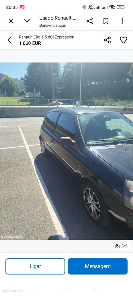 Renault Clio 2001 photo 4