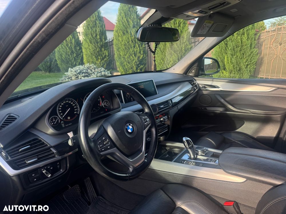 BMW X5 xDrive40d - 3