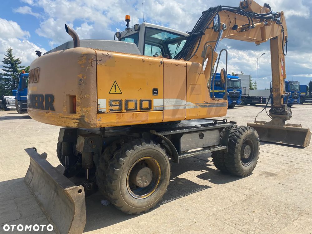 Liebherr A900 C Litronic - 11