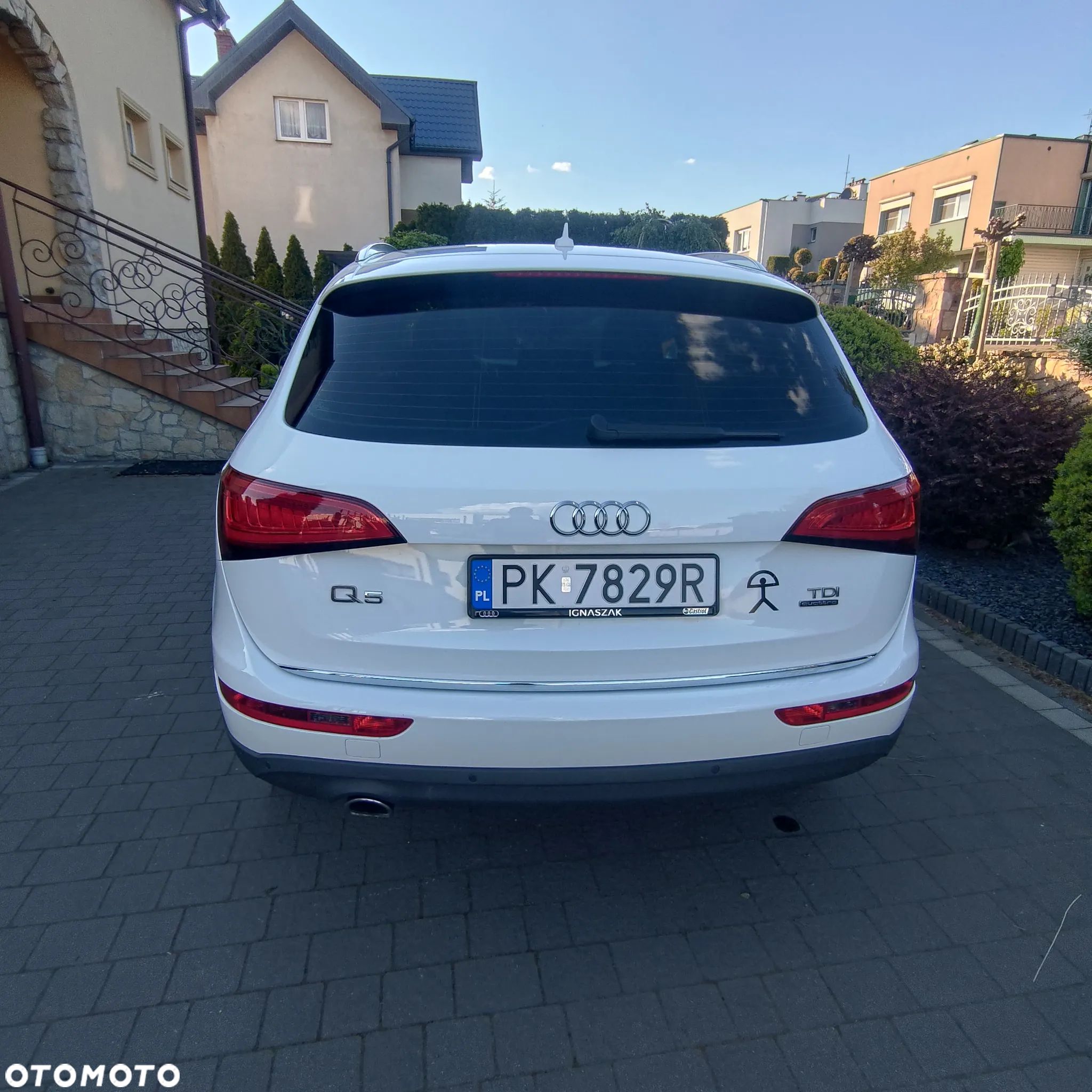 Audi Q5 2.0 TDI clean diesel Quattro S tronic - 10