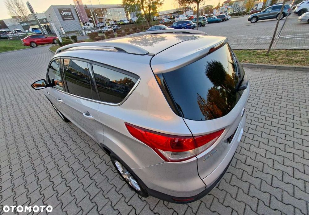 Ford Kuga - 11