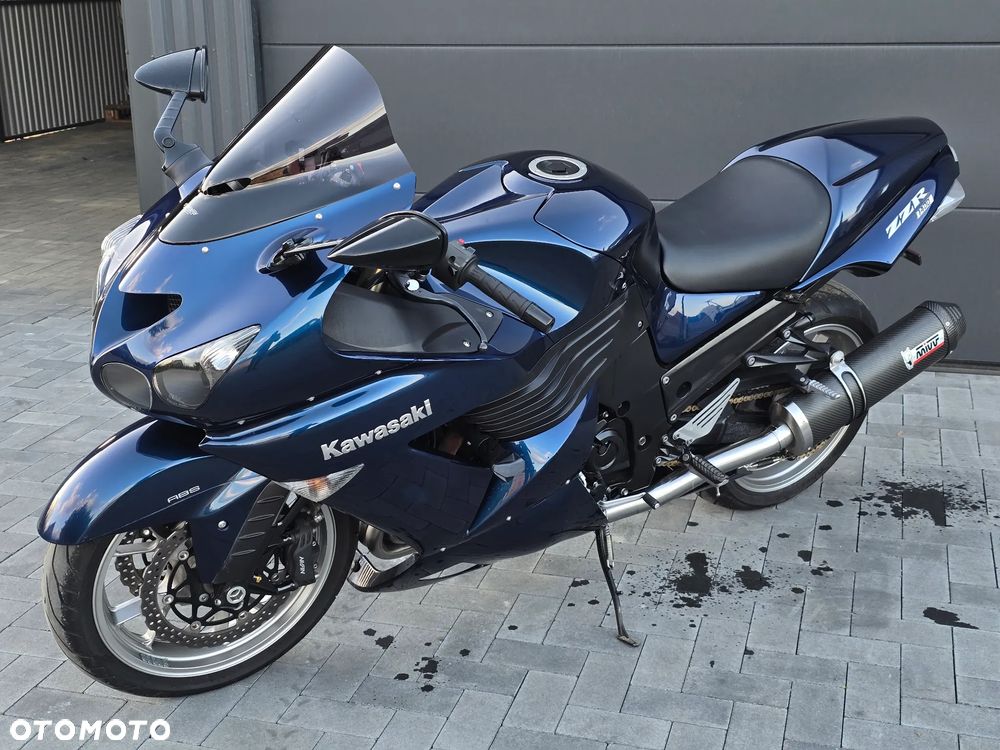 Kawasaki ZZR - 3