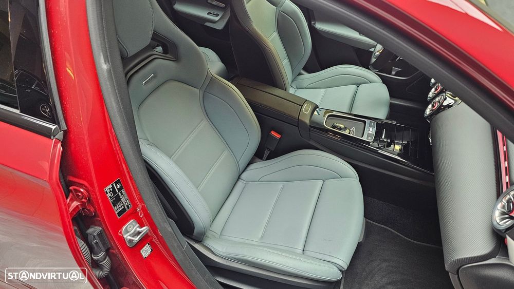 Mercedes-Benz A 45 AMG S 4Matic+ Speedshift DCT 8G Limited Edition - 22