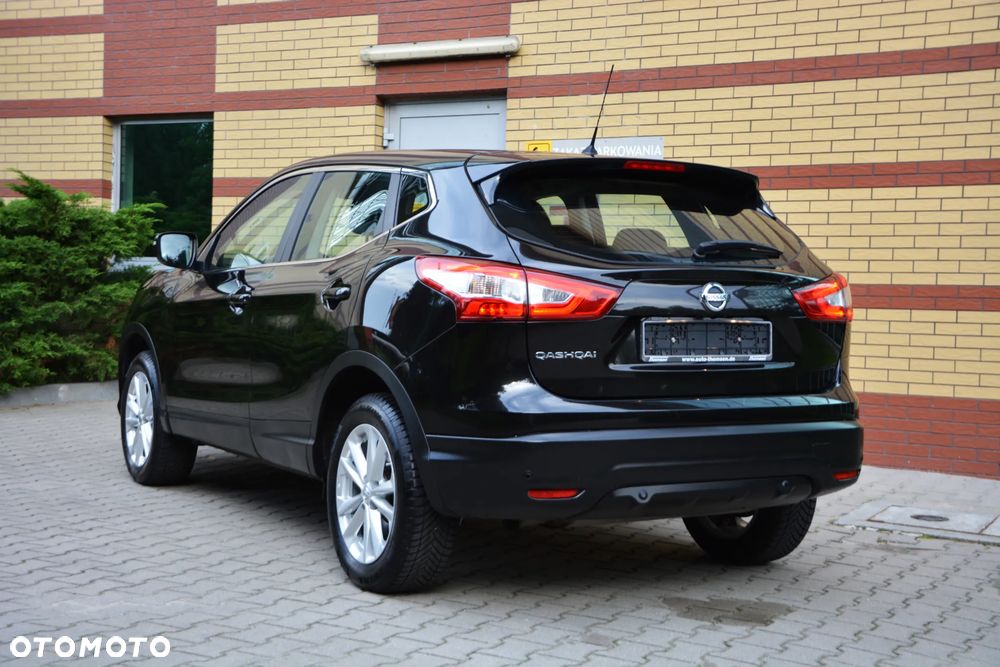 Nissan Qashqai 1.5 dCi DPF acenta - 21