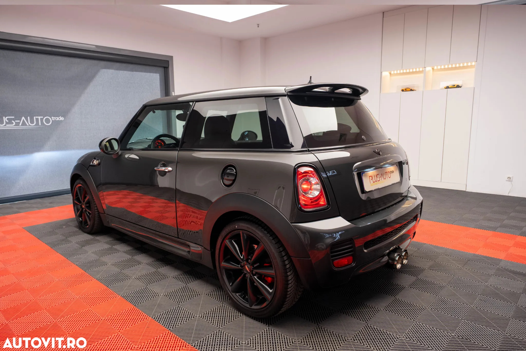 Mini Cooper S Cabrio - 4