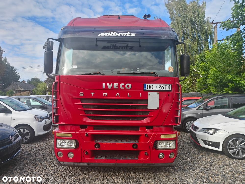 Iveco Stralis - 1