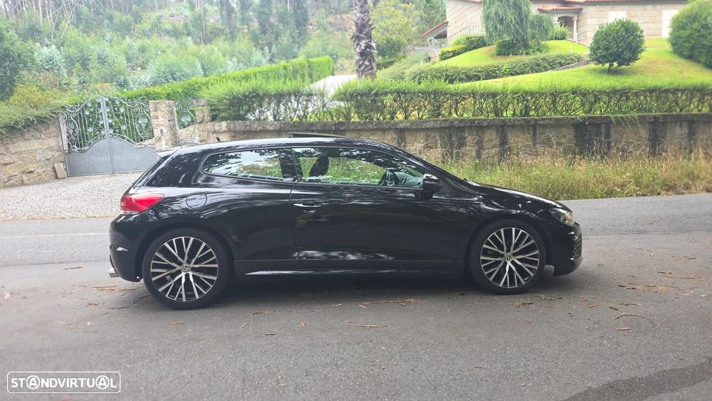 VW Scirocco 2.0 TDI Million - 33