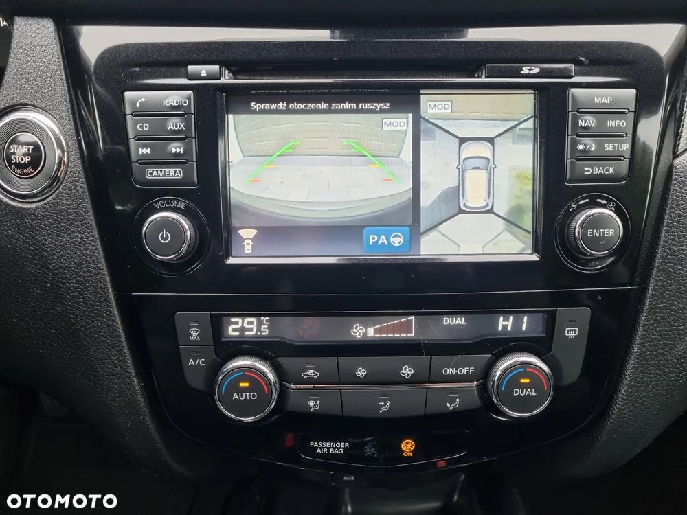 Nissan X-Trail 1.6 DIG-T Visia 2WD - 36