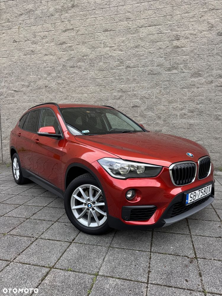 BMW X1 sDrive18i Advantage