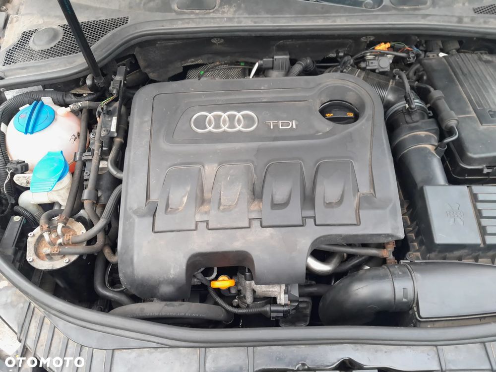 Audi A3 Sportback 2012
