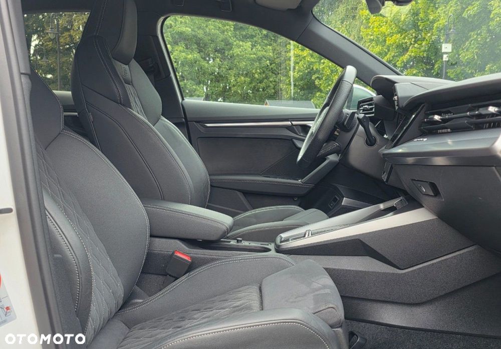 Audi S3 Limousine - 25