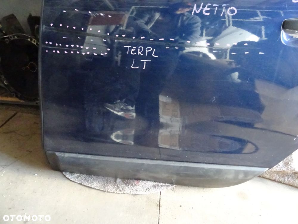 DACIA LODGY DRZWI TERPL LEWE TYLNE KOMPLETNE INNE CZESCI PYTAC - 2