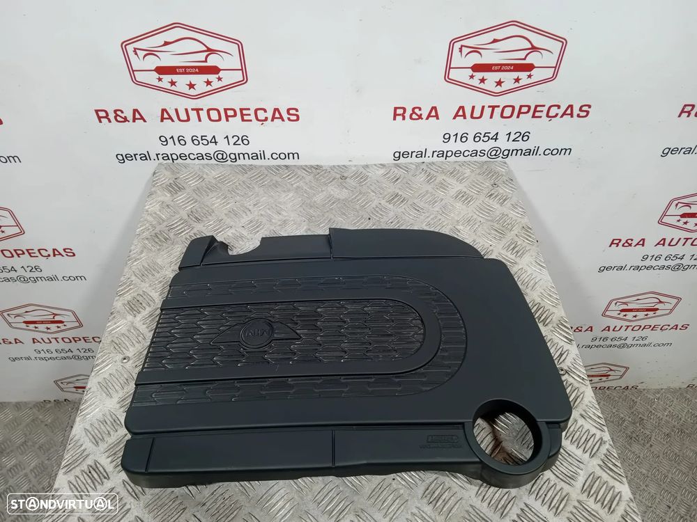 Tampa de Motor Mini Original - 1