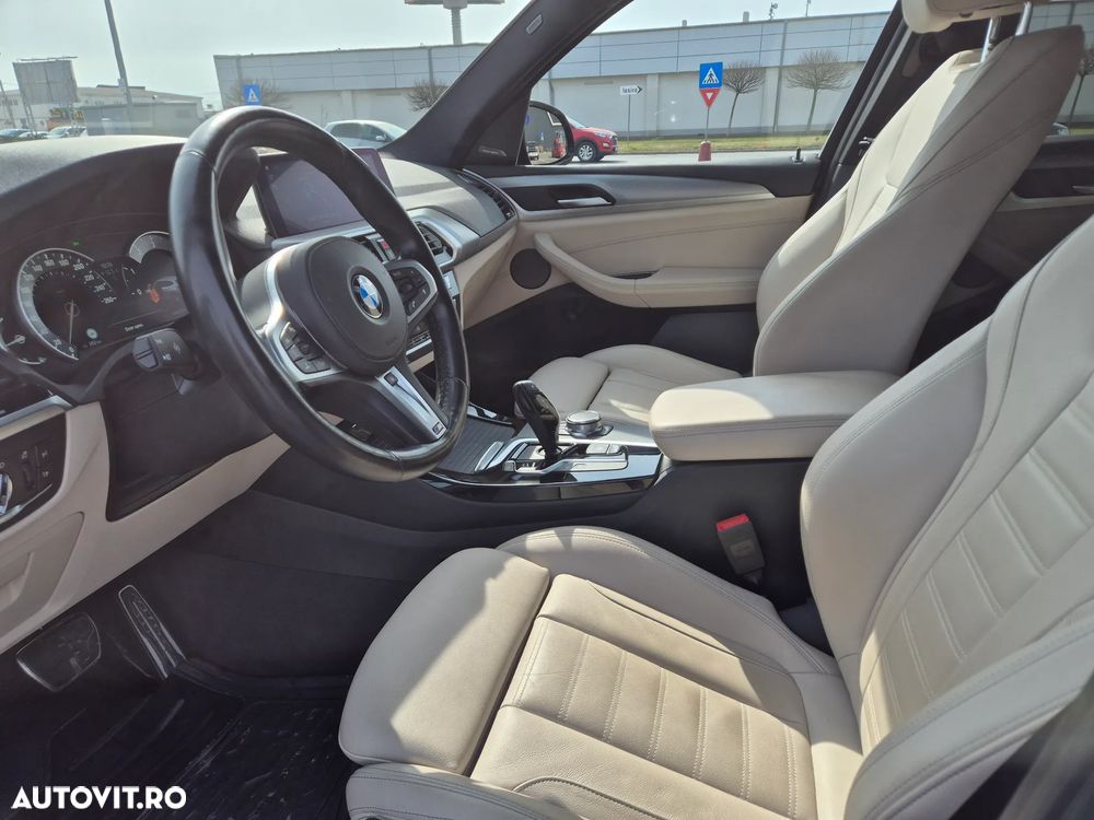 BMW X3 xDrive30i Aut. M Sport - 8